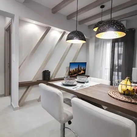 Spot Rotonda Apartment Thessaloniki