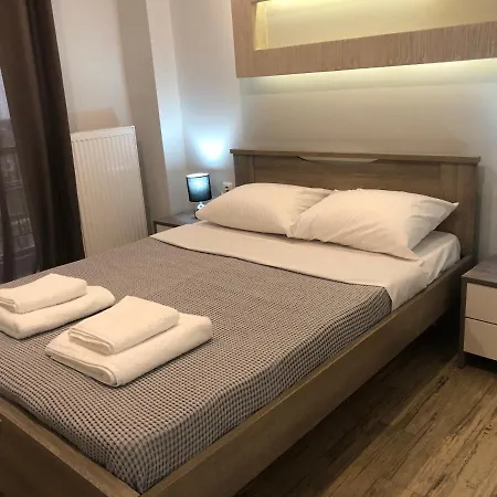 Lejlighed Spot Rotonda Thessaloníki